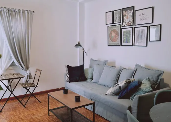 Stay Antique Apartment