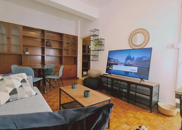 Stay Antique Apartment