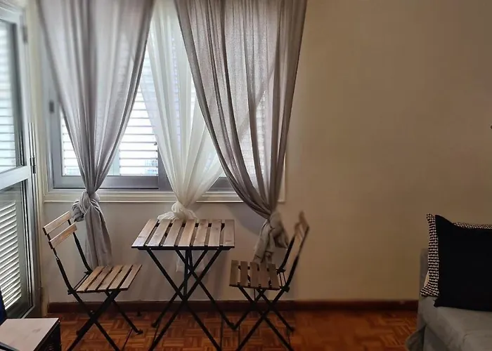 Stay Antique Apartment